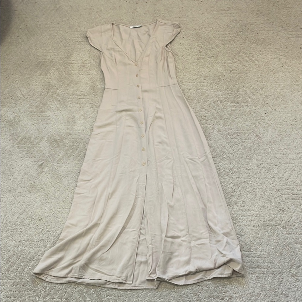 Aritzia Talula Maxi Sundress